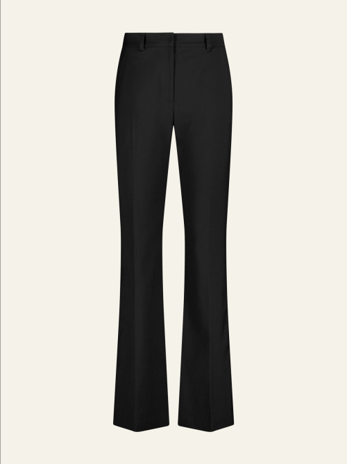 tailored слаксы (black)