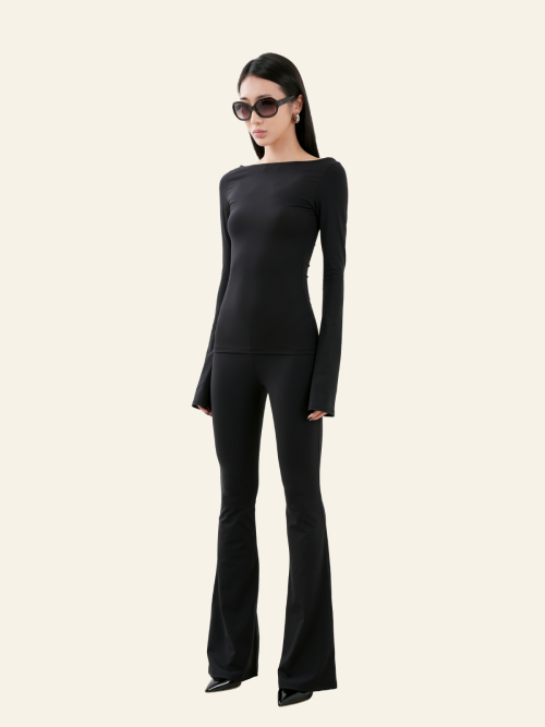 брюки (black)