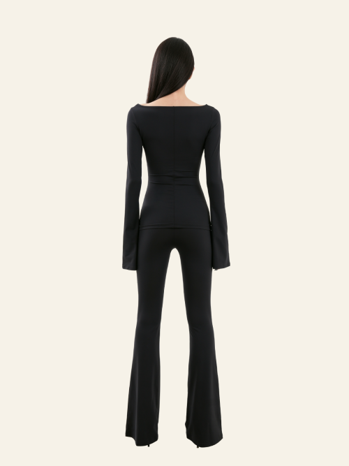 брюки (black)