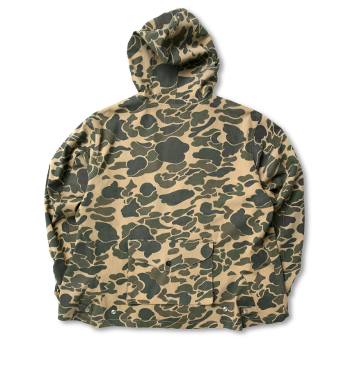 BLACK PP Utility Field Jacket CM65
