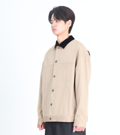 рубашка (beige)
