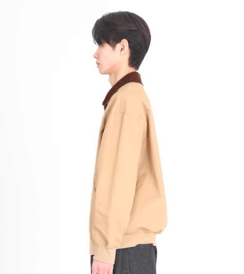 пуховик (light brown)