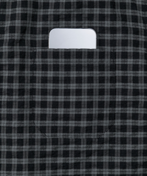 рубашка (SAGE GREY)