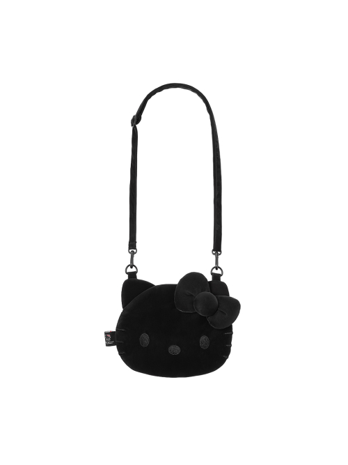 Haze Mini Cross Hello Kitty Black