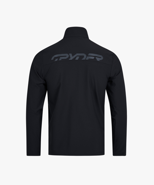zip-up SPKPCNFT202MBLK