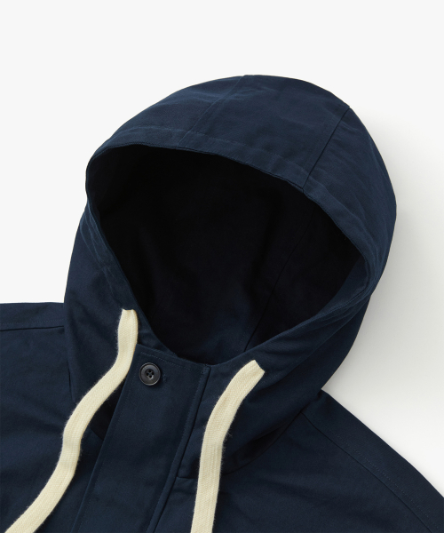 cotton hood куртка light grey