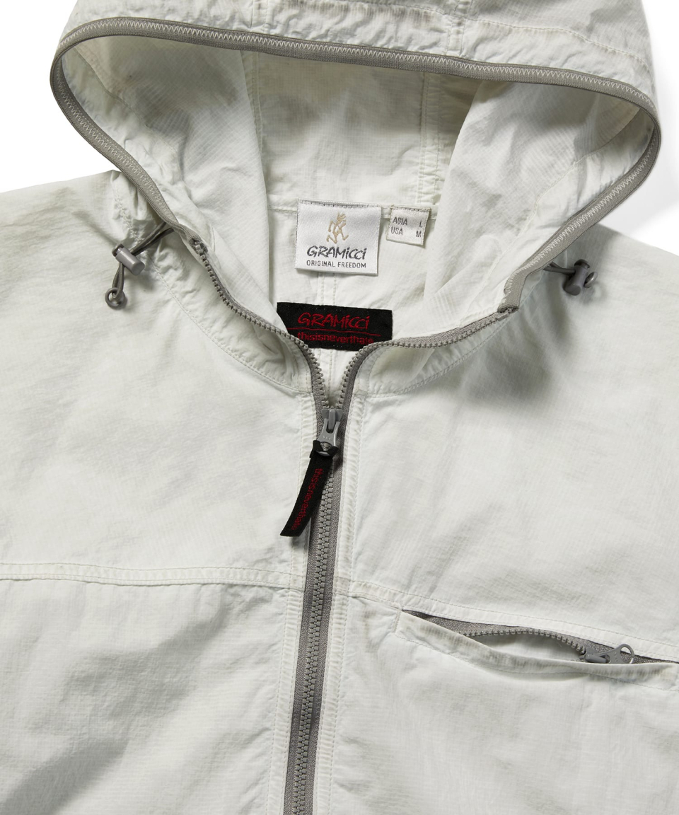 디스이즈네버댓(THISISNEVERTHAT) TNT GRAMICCI OVERDYED LIGHT JACKET