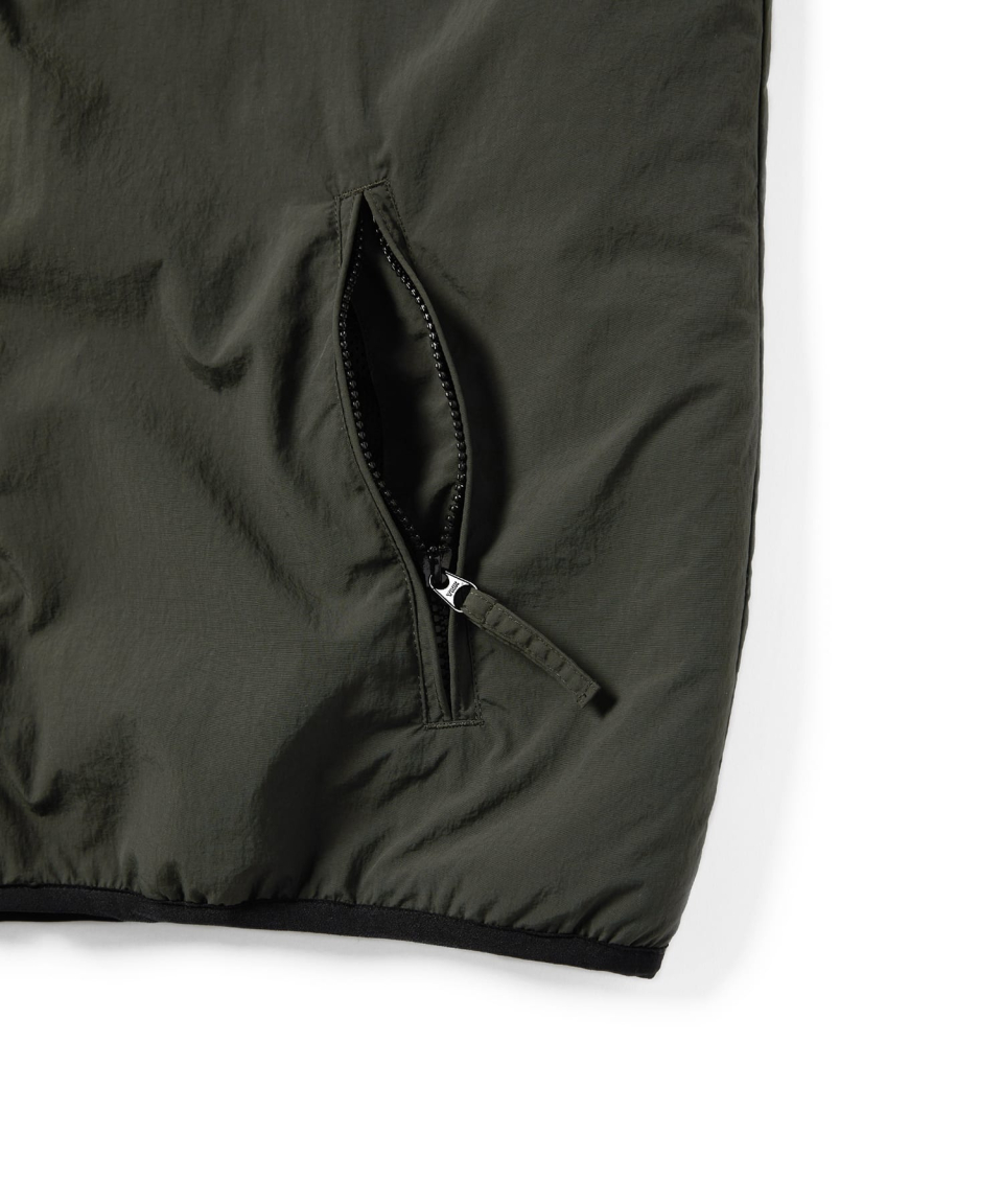 TNT GRAMICCI REVERSIBLE FLEECE VEST Multi 상세 이미지 8