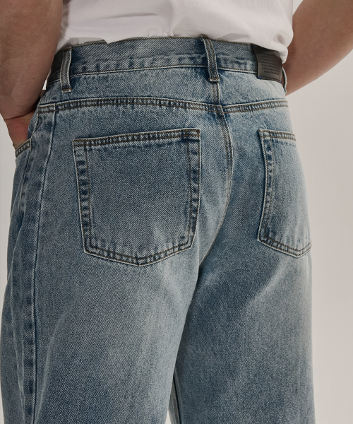 denim брюки 25DP01