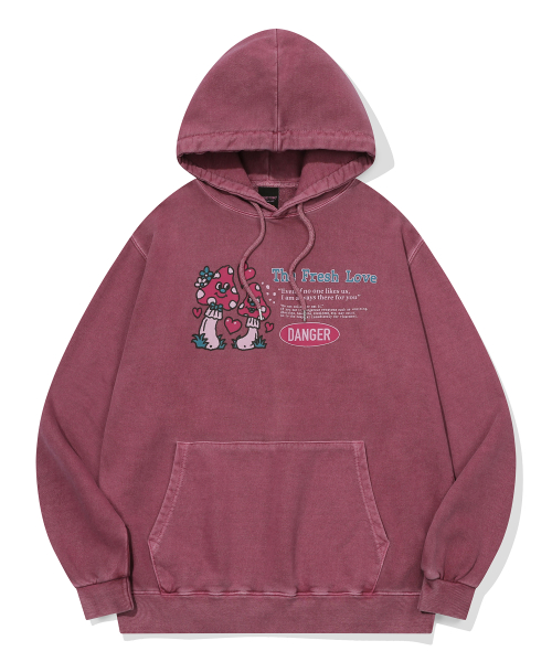 hood pink