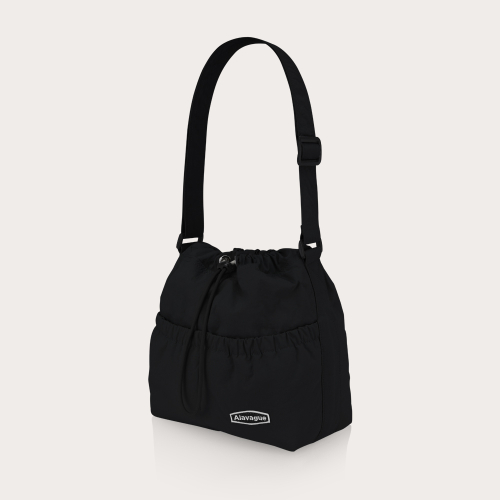 Dugong Cross M - Black