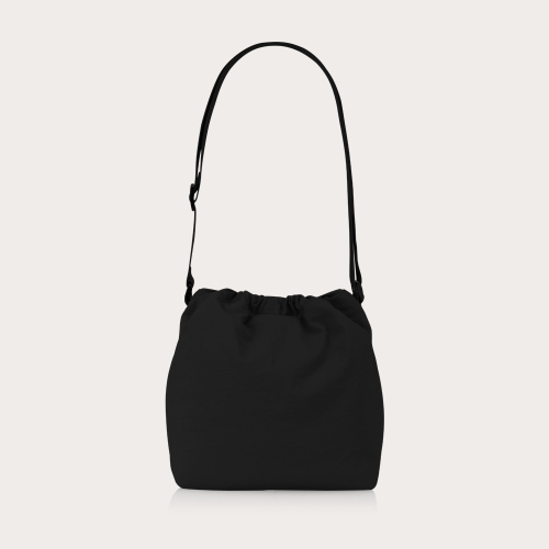 Dugong Cross M - Black