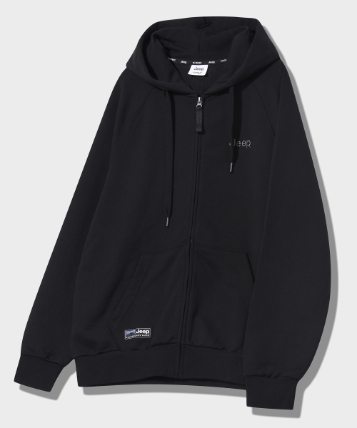 hoodzip-up (JQ5TZU002BK)