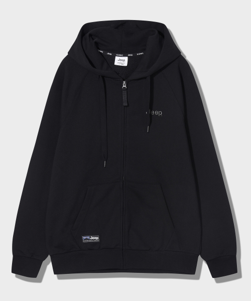 hoodzip-up (JQ5TZU002BK)