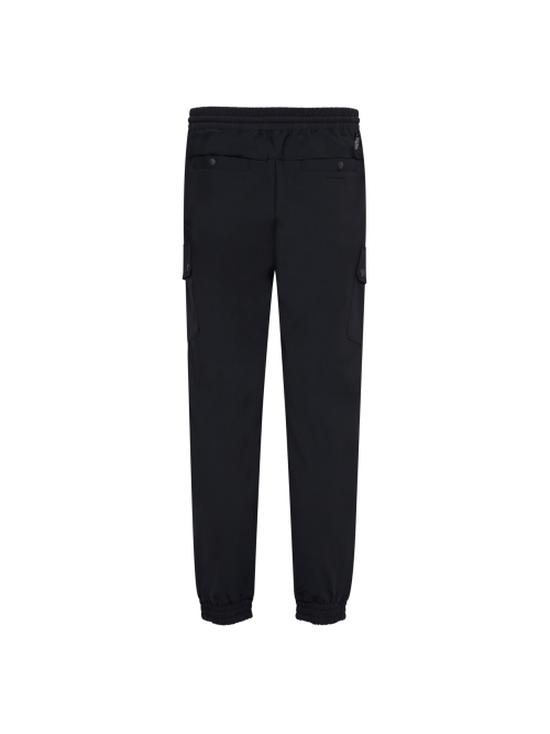 OT pocket брюки L_Black