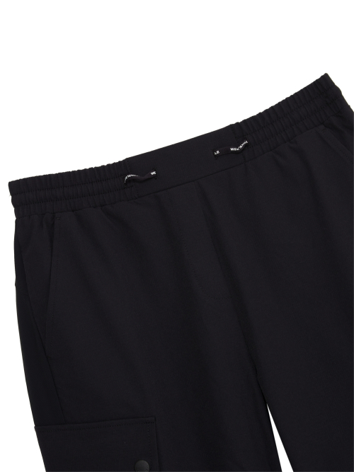 OT pocket брюки L_Black