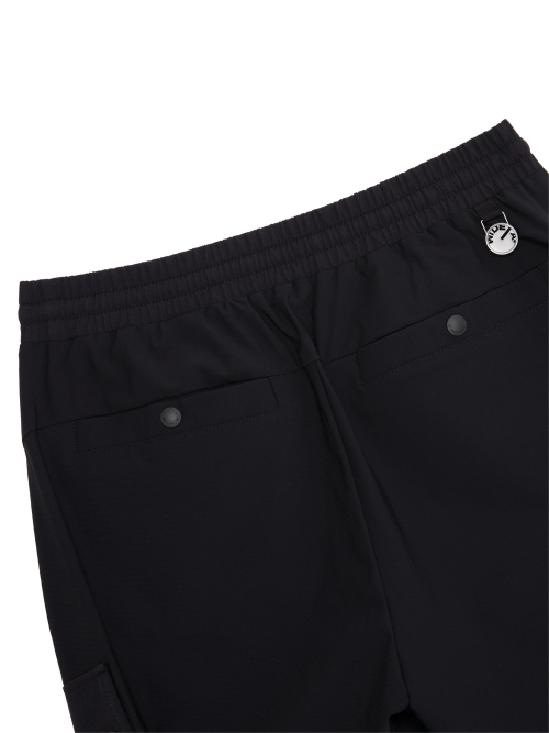 OT pocket брюки L_Black