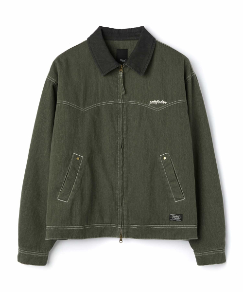 куртка_KHAKI