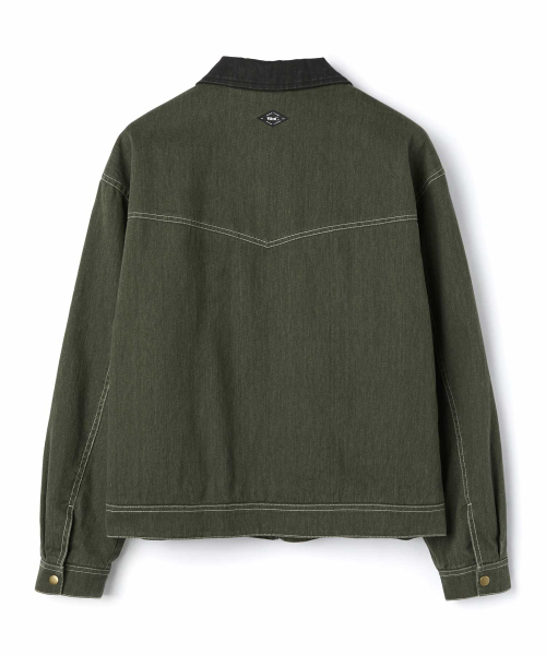 куртка_KHAKI