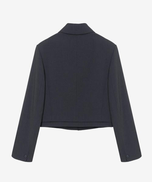 [W][COUTURE] cropped куртка