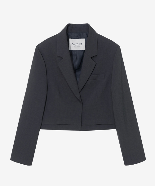 [W][COUTURE] cropped куртка