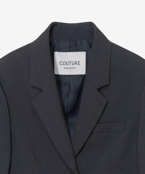 [W][COUTURE] cropped куртка