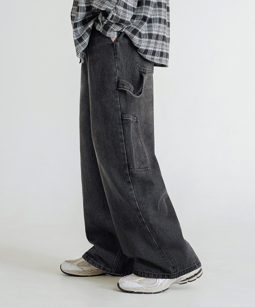 denim брюки []