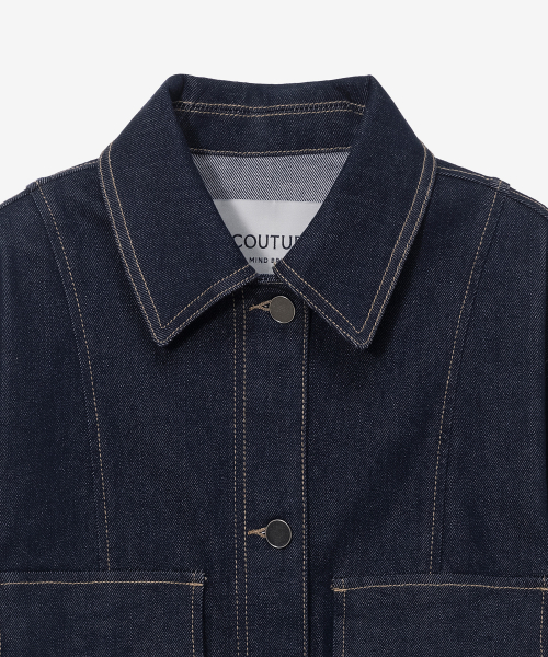 [W][COUTURE]denim куртка