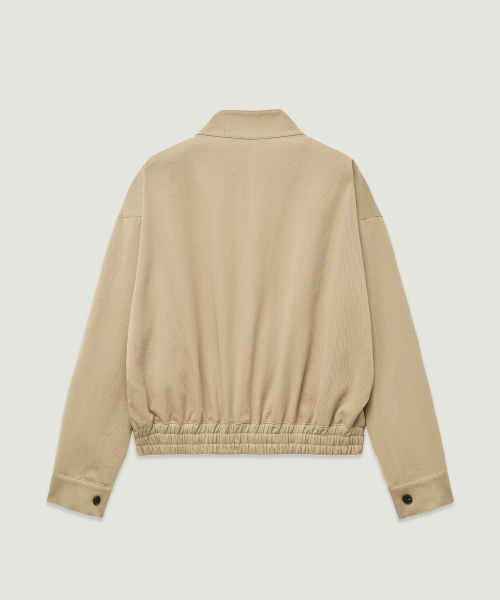 cotton куртка beige
