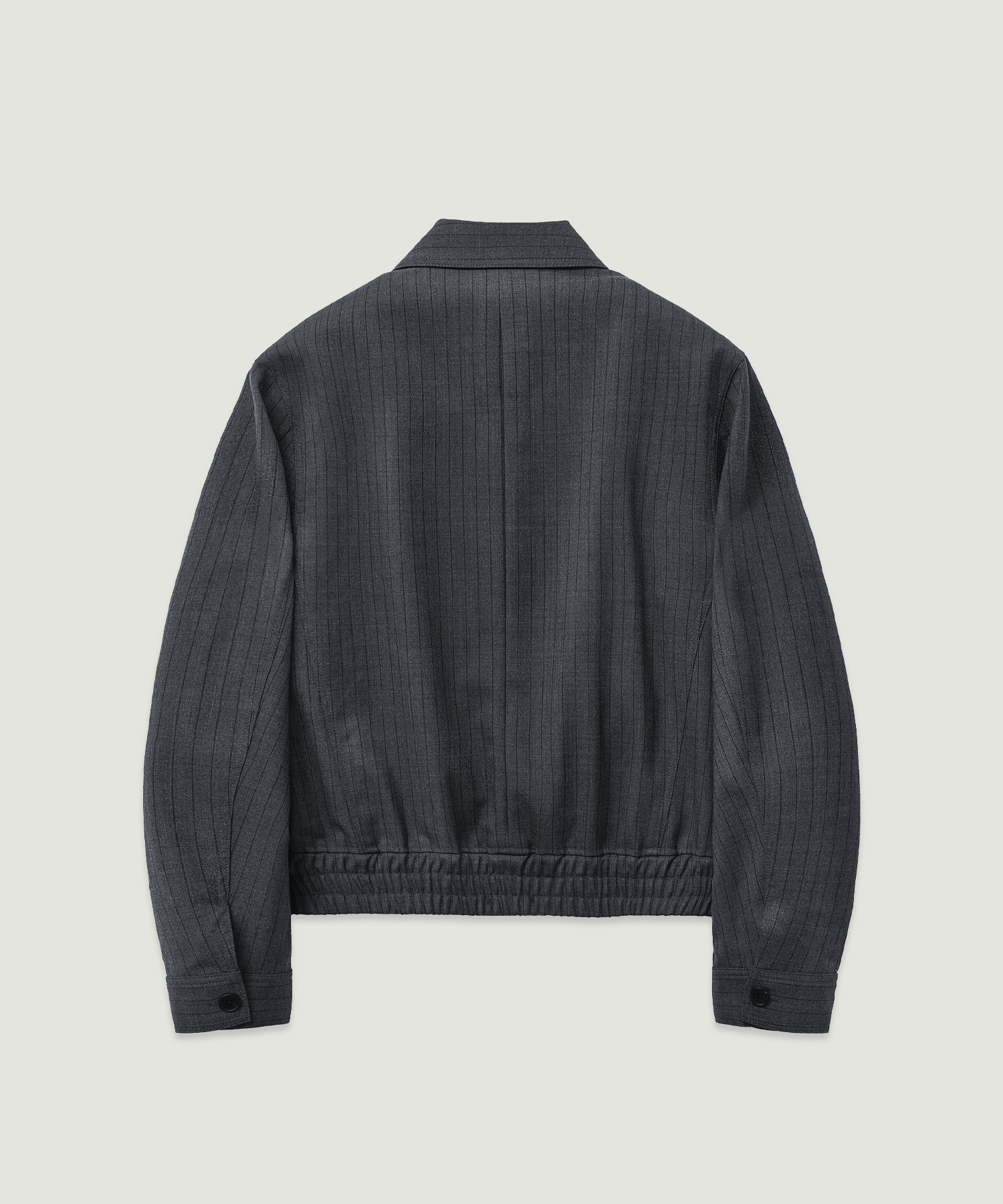 Sartorial Tailored Blue Bell Jacket Pinstrip