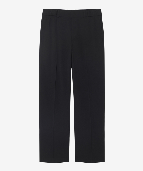 [SET][COUTURE]Oversized fit twill jacket wide Set Up