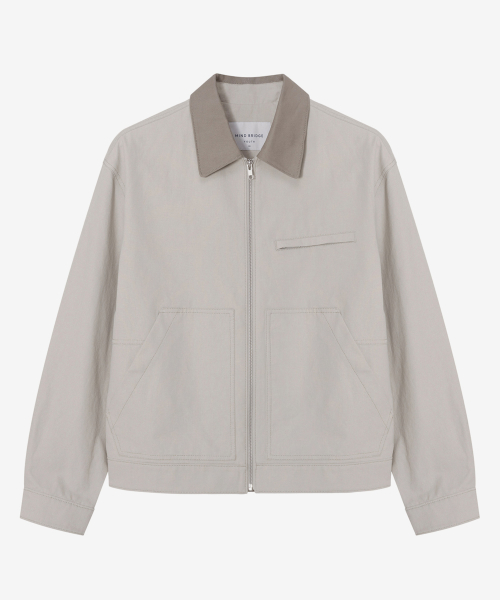 [SET] пуховик lightbeige