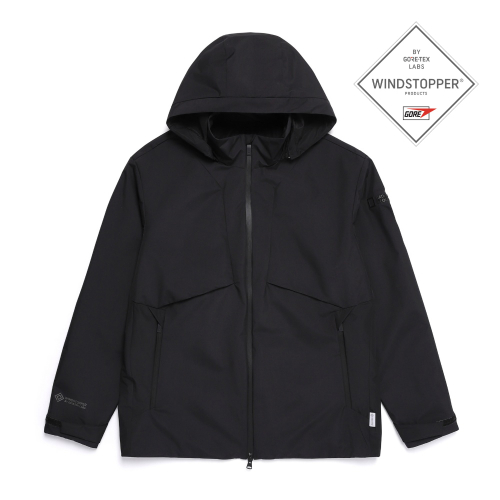 N251UJP860 BY GORE-TEX LABS 2L куртка CARBON BLACK
