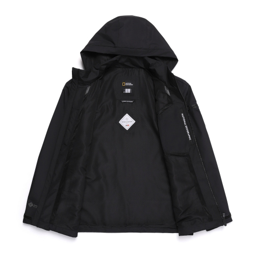 N251UJP860 BY GORE-TEX LABS 2L куртка CARBON BLACK