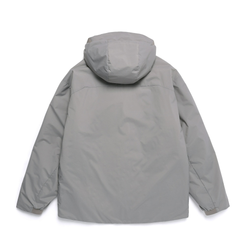 N251MPD850 пуховик MOURNING GREY