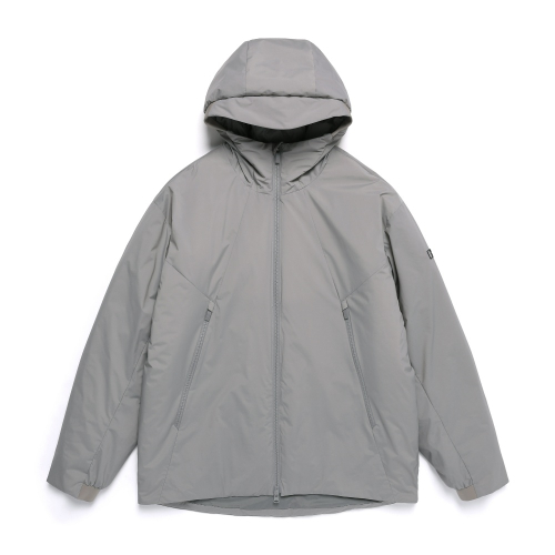 N251MPD850 пуховик MOURNING GREY