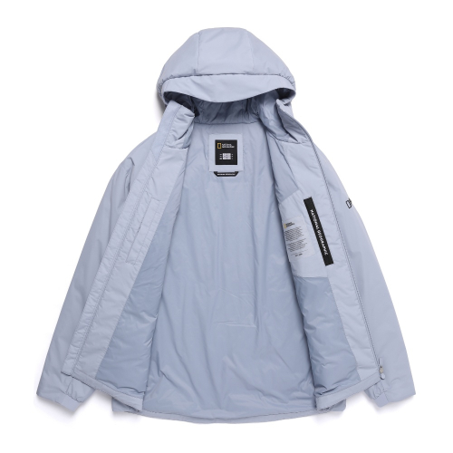 N251MPD850 пуховик STORM BLUE