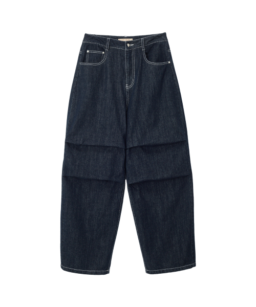 denim брюки-
