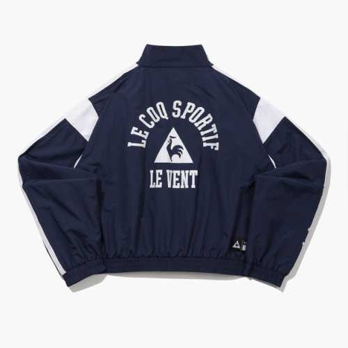 cropped куртка - navy(QQ122LJK35)