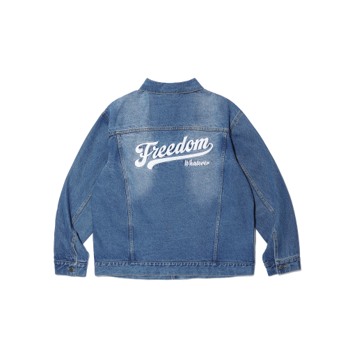 ITO denim куртка (blue)