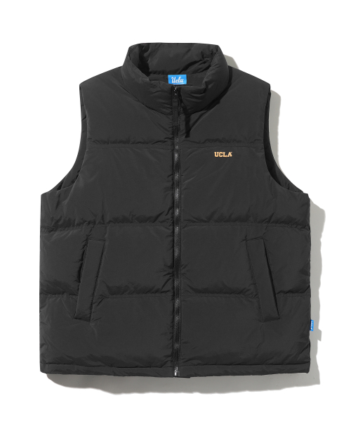 UCLA жилет[BLACK](UZWDOV1_39)