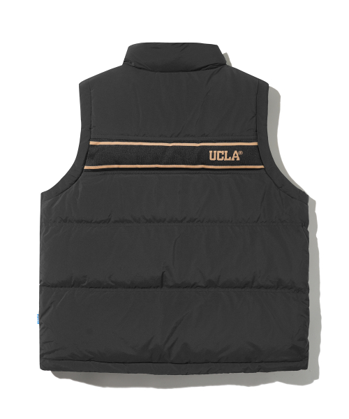 UCLA жилет[BLACK](UZWDOV1_39)