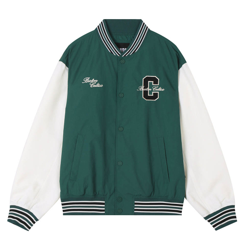 BOS пуховик(N251JP110P) green