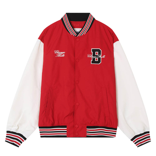 CHI пуховик(N251JP110P) red