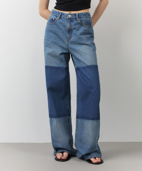 denim брюки_INDIGO