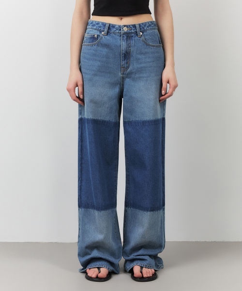 denim брюки_INDIGO