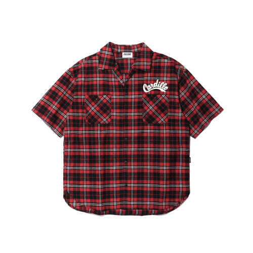 рубашка (red)