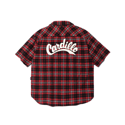 рубашка (red)
