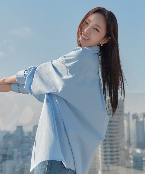 COTTON RELAXED SHIRT