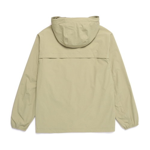 N251UJP901 pocket hood пуховик SAND BEIGE